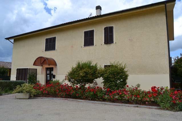Il Sentiero Hotel Ostra Vetere Екстериор снимка